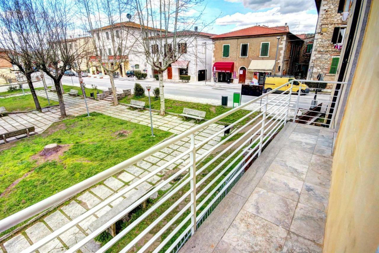 Maison Bury Rapolano Terme Eksteriør bilde