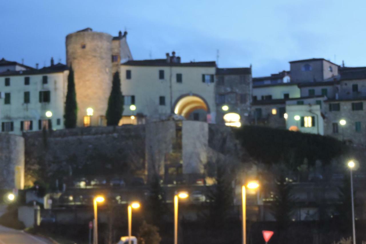 Maison Bury Rapolano Terme Eksteriør bilde
